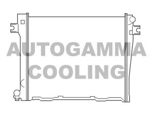 AUTOGAMMA 100098 radiatorius, variklio aušinimas 
 Aušinimo sistema -> Radiatorius/alyvos aušintuvas -> Radiatorius/dalys
1176898, 1176900, 17111176898, 17111176900