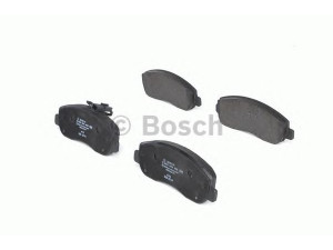 BOSCH 0 986 494 498 stabdžių trinkelių rinkinys, diskinis stabdys 
 Techninės priežiūros dalys -> Papildomas remontas
4106000Q0L, 4419950, 93167551, 41 06 043 86R