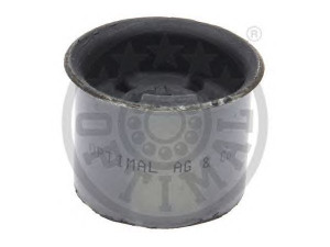 OPTIMAL F8-6736 valdymo svirties/išilginių svirčių įvorė 
 Ašies montavimas/vairavimo mechanizmas/ratai -> Valdymo svirtis/pasukamosios svirties sujungimas -> Montavimas/sutvirtinimas
1K0407183A, 1K0407183E, 1K0407183L