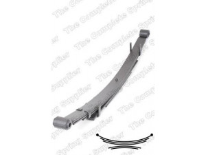 ROC LS8292 lingės paketas 
 Pakaba -> Lakštinė spyruoklinė pakaba
SH6728L10E