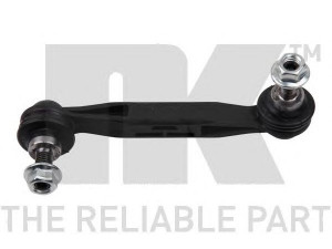 NK 5111534 šarnyro stabilizatorius 
 Ašies montavimas/vairavimo mechanizmas/ratai -> Stabilizatorius/fiksatoriai -> Savaime išsilyginanti atrama
33506785608