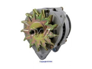 WAIglobal 13163N kintamosios srovės generatorius 
 Elektros įranga -> Kint. sr. generatorius/dalys -> Kintamosios srovės generatorius
V77BB10300AA, V77BBAA, AMR4249