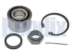 BENDIX 050432B rato guolio komplektas 
 Ašies montavimas/vairavimo mechanizmas/ratai -> Rato stebulė/montavimas -> Rato guolis
335019, 95654077, 335019, 95654077