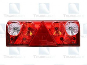 TRUCKLIGHT TL-UN002R galinis žibintas