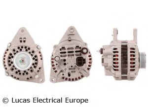 LUCAS ELECTRICAL LRB00234 kintamosios srovės generatorius 
 Elektros įranga -> Kint. sr. generatorius/dalys -> Kintamosios srovės generatorius
A3T00692, A3T14491, MD112323