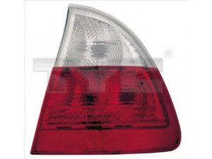 TYC 11-0012-11-2 kombinuotas galinis žibintas 
 Dviratė transporto priemonės -> Elektros įranga -> Kombinuotas galinis žibintas/dalys -> Kombinuotas galinis žibintas
63216900473