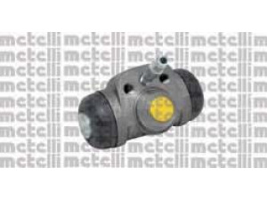 METELLI 04-0680 rato stabdžių cilindras 
 Stabdžių sistema -> Ratų cilindrai
115 595 032, 6U0 611 053B