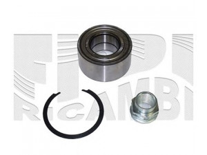 CALIBER RC10480 rato guolio komplektas 
 Ašies montavimas/vairavimo mechanizmas/ratai -> Rato stebulė/montavimas -> Rato guolis