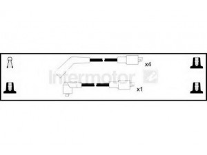 STANDARD 76229 uždegimo laido komplektas 
 Kibirkšties / kaitinamasis uždegimas -> Uždegimo laidai/jungtys
90919-21107