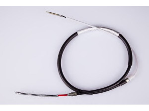 HELLA PAGID 8AS 355 670-181 trosas, stovėjimo stabdys 
 Stabdžių sistema -> Valdymo svirtys/trosai
1H0609721B