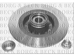 BORG & BECK BWK965 rato guolio komplektas 
 Ašies montavimas/vairavimo mechanizmas/ratai -> Rato stebulė/montavimas -> Rato guolis
7701472838, 7701713008, 8200367094
