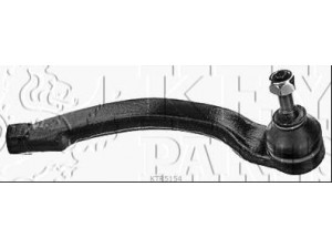 KEY PARTS KTR5154 skersinės vairo trauklės galas 
 Vairavimas -> Vairo mechanizmo sujungimai
77 01 474 796 S1, 7701054584, 7701474796