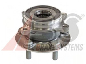 A.B.S. 201497 rato guolio komplektas 
 Ašies montavimas/vairavimo mechanizmas/ratai -> Rato stebulė/montavimas -> Rato guolis
4355047010, 4355047010