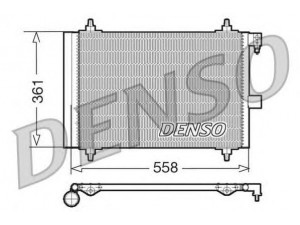 DENSO DCN21025 kondensatorius, oro kondicionierius 
 Oro kondicionavimas -> Kondensatorius
6455AS, 6455CP, 6455CQ