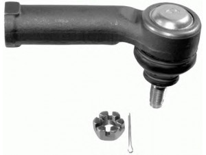 LEMFÖRDER 17787 02 skersinės vairo trauklės galas 
 Vairavimas -> Vairo mechanizmo sujungimai
5 027 452, 93BX 3270 BA