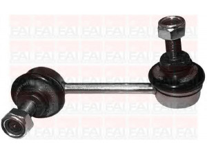 FAI AutoParts SS2587 šarnyro stabilizatorius 
 Ašies montavimas/vairavimo mechanizmas/ratai -> Stabilizatorius/fiksatoriai -> Savaime išsilyginanti atrama