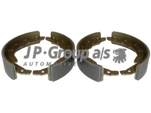JP GROUP 8163900510 stabdžių trinkelių komplektas 
 Techninės priežiūros dalys -> Papildomas remontas
211609537E, 211698537C, 211698537E