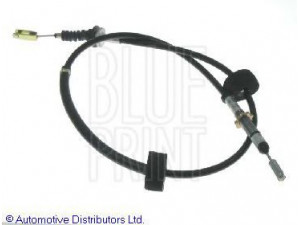 BLUE PRINT ADC43810 sankabos trosas 
 Dviratė transporto priemonės -> Kabeliai ir tachometro velenaai -> Sankabos trosas
MB012115, MB012116