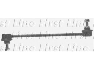 FIRST LINE FDL6458 šarnyro stabilizatorius 
 Ašies montavimas/vairavimo mechanizmas/ratai -> Stabilizatorius/fiksatoriai -> Savaime išsilyginanti atrama
46 545 743, 46413122, 46545743
