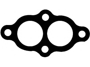 GLASER X51204-01 tarpiklis, išleidimo kolektorius 
 Išmetimo sistema -> Surinkimo dalys -> Atskiros surinkimo dalys -> Sandariklis, alyvos pompa
18 11 1 177 768, 18 11 1 728 364