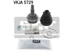 SKF VKJA 5729 jungčių komplektas, kardaninis velenas 
 Ratų pavara -> Sujungimai/komplektas
44014-S5A-951, 44014S5A952