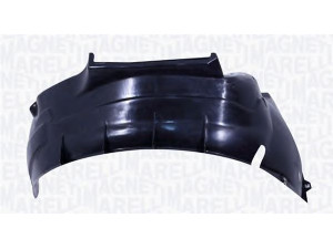 MAGNETI MARELLI 021316905260 plokščių apkalas, purvasargis 
 Kėbulas -> Kėbulo dalys/ sparnas/buferis -> Purvasaugiai
51835039