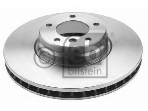 FEBI BILSTEIN 18553 stabdžių diskas 
 Dviratė transporto priemonės -> Stabdžių sistema -> Stabdžių diskai / priedai
34 11 1 161 372, 34 11 1 164 973