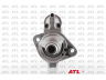 ATL Autotechnik A 18 020 starteris 
 Elektros įranga -> Starterio sistema -> Starteris
059 911 023 H, 059 911 023 HX, 313904