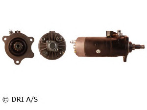 DRI 625028104 starteris 
 Elektros įranga -> Starterio sistema -> Starteris
0041519501, A0041519501