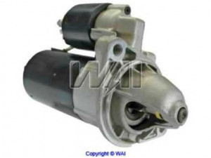 WAIglobal 17670N starteris 
 Elektros įranga -> Starterio sistema -> Starteris
4235610, 4611497, 4612388, 4670428