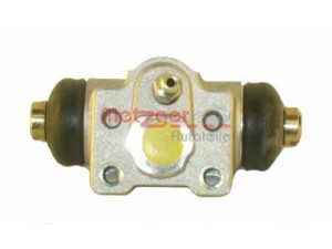 METZGER 101-823 rato stabdžių cilindras 
 Stabdžių sistema -> Ratų cilindrai
43300-S6A-003, 43300-S6A-J51