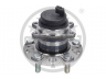 OPTIMAL 922363 rato guolio komplektas 
 Ašies montavimas/vairavimo mechanizmas/ratai -> Rato stebulė/montavimas -> Rato guolis
52730-0Q100