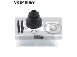 SKF VKJP 8069 gofruotoji membrana, kardaninis velenas 
 Ratų pavara -> Gofruotoji membrana
893 498 201 A