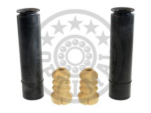 OPTIMAL AK-735263 apsauginio dangtelio komplektas, amortizatorius 
 Ašies montavimas/vairavimo mechanizmas/ratai -> Montavimas, pakabos statramstis
12759389