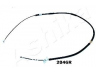ASHIKA 131-02-2046R trosas, stovėjimo stabdys 
 Stabdžių sistema -> Valdymo svirtys/trosai
4642035691