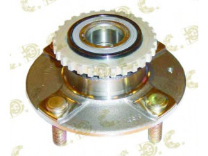 AUTOKIT 01.97468 rato guolio komplektas 
 Ašies montavimas/vairavimo mechanizmas/ratai -> Rato stebulė/montavimas -> Rato guolis
52710-29150, 52710-29450, 52710-29470