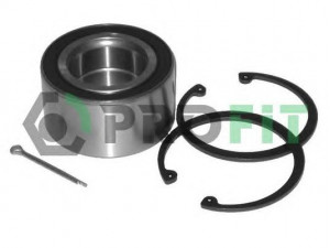 PROFIT 2501-3410 rato guolio komplektas 
 Ašies montavimas/vairavimo mechanizmas/ratai -> Rato stebulė/montavimas -> Rato guolis
1603196, 90510542, 90510542, 90510542