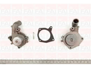 FAI AutoParts WP2673 vandens siurblys 
 Aušinimo sistema -> Vandens siurblys/tarpiklis -> Vandens siurblys
1020988, 1023645, 5020242, 1E0715010