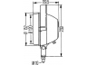 HELLA 1G3 005 760-041 darbinė šviesa
KDWHLO9488, KDWHLO9488, 001 214 40