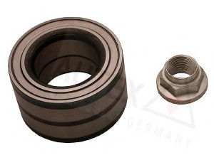 AUTEX 803043 rato guolio komplektas 
 Ašies montavimas/vairavimo mechanizmas/ratai -> Rato stebulė/montavimas -> Rato guolis