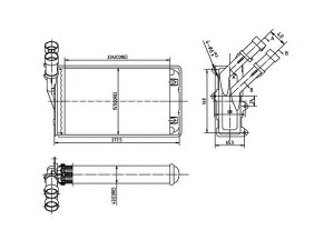 ORDONEZ 2066911 šilumokaitis, salono šildymas 
 Šildymas / vėdinimas -> Šilumokaitis
644878, 644880, 644881, 6448C8