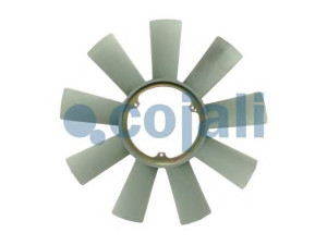 COJALI 8124617 ventiliatoriaus ratas, variklio aušinimas
0032051306