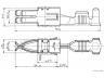 HERTH+BUSS ELPARTS 50251876 apspaudimo jungtis