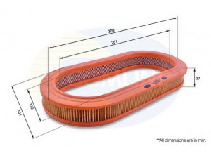 COMLINE EAF339 oro filtras 
 Filtrai -> Oro filtras
GFE1143, PHE10015, PHE10015EVA