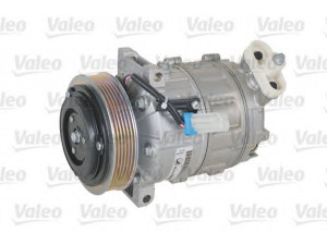 VALEO 813124 kompresorius, oro kondicionierius 
 Oro kondicionavimas -> Kompresorius/dalys
12756725