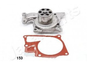JAPANPARTS PQ-150 vandens siurblys 
 Aušinimo sistema -> Vandens siurblys/tarpiklis -> Vandens siurblys
21010-00Q0M