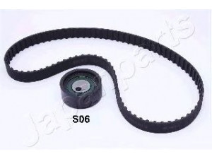 JAPANPARTS KDD-S06 paskirstymo diržo komplektas 
 Techninės priežiūros dalys -> Papildomas remontas