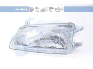 JOHNS 74 12 09 priekinis žibintas 
 Kėbulas -> Priekinis žibintas/dalys -> Priekinis žibintas/įterp.
35321 60B30 000