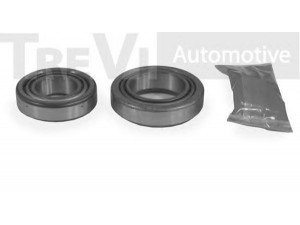 TREVI AUTOMOTIVE WB2056 rato guolio komplektas 
 Ašies montavimas/vairavimo mechanizmas/ratai -> Rato stebulė/montavimas -> Rato guolis