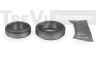 TREVI AUTOMOTIVE WB2056 rato guolio komplektas 
 Ašies montavimas/vairavimo mechanizmas/ratai -> Rato stebulė/montavimas -> Rato guolis
